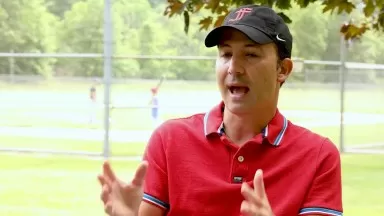 James Fiorentino Greenway Trust What Babe Ruth Teaches about Getting Kids Outdoors
