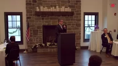 Tom McManimon TMac Speaks Clips from Customer Service Speech EMCCC Luncheon