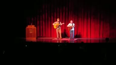 Jimmy Buffett Daughter Lawrenceville School Grad Margaritaville Live @Lville School