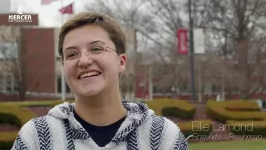 Mercer County Community College Ellie Lamonds Rider Housing Story