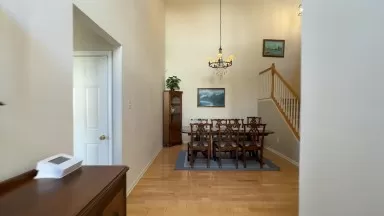 Lawrence Township Townhome For Sale 126 Copperfield Drive, Lawrence Township, New Jersey 08648
