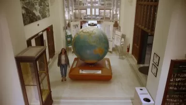 Earth Modeling Earth’s future Princeton researchers project a planet affected by climate change