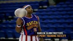 Harlem Globetrotters, at the Sun Center March 12
