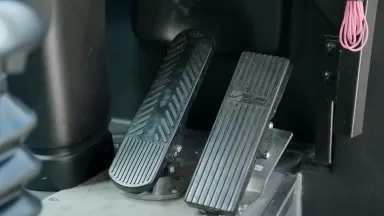 Earth Month Launching Electric Buses at Princeton University