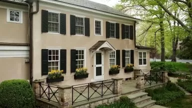 Princeton Country Style Retreat For Sale 1075 Great Road, Princeton, New Jersey 08540
