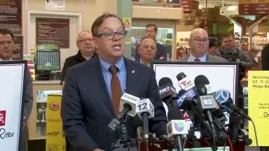 1 13B Mega Millions winner remains a mystery at N.J. store where ticket was sold