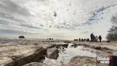 Solar Eclipse Timelapse videos capture surreal moments of darkness during celestial event