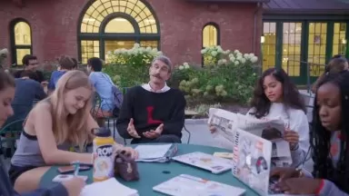 Lawrenceville   A Different School  April 2024