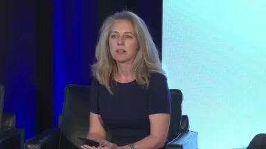 Susannah Fox, health and technology strategist, keynote speaker