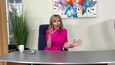Emmy Award-Winner Kerry Barrett Loves Her CNJN Trenton Studio Experience!