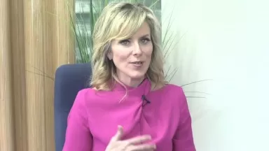 Kerry Barrett clip from upcoming Central NJ Buy Local Connection by YourTownTube.com on CNJN TV.
