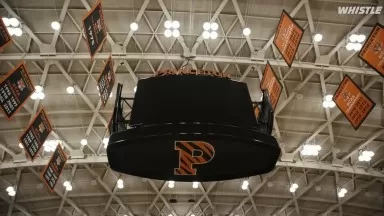 Princeton's Xaivian Lee Is An NBA Draft SLEEPER 