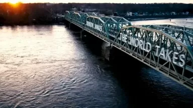'Trenton Makes, Positive Takes' New CNJN TV Show from Maestro Technologies and YourTownTube- Sneak Preview Clip!