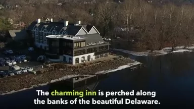 Lambertville is a Jersey treasure and “You’ve Never Seen It Like This”