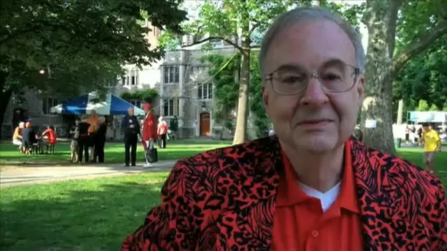 The 50th Reunion Princeton