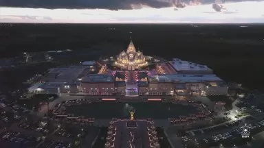 Akshardham An Introduction Temple Robbnsville, NJ Awesome
