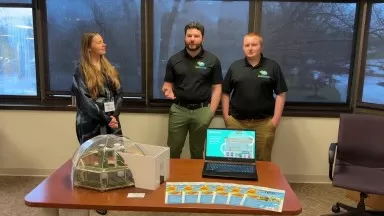 Bio Dome @AI Summit NJ @Somerset Innovation And Technology Center.