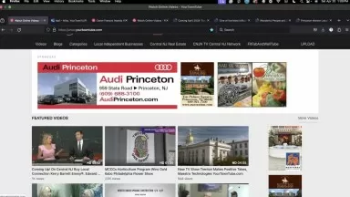 NJ's #1 Local Social Media The 7 Social Platforms of YourTownTube a Casual Tour