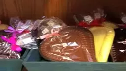 Chocolates! Thomas Sweet Valentine's & Every Day's a Romance Preview