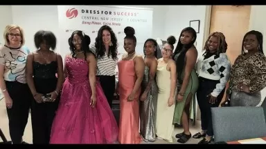 Dress for Success Central NJ jingle