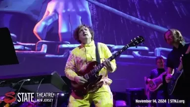 Spider Man Across the Spider Verse In Concert will be at State Theatre New Jersey November 14, 2024