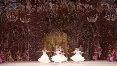 State Theatre NJ World Ballet Company Presents Swan Lake