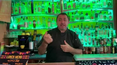 The Station bar restaurant in Trenton NJ
