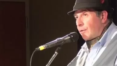 What I Thought I Knew by A  Benedict @Cafe Improv @ArtsCouncil of Princeton