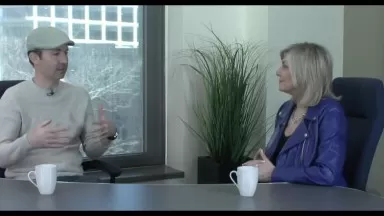 TRAILER CNJN TV James Fiorentino World-Famous Art, Peter Weedfald, Greenway Trust, Adriana Groza