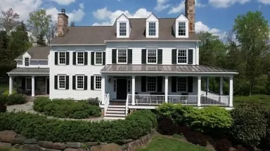 Princeton Home For Sale 571 Pretty Brook Road, Princeton, New Jersey 08540