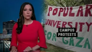 Princeton University protestors end hunger strike
