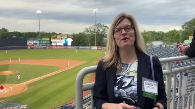 Trenton Thunder Business after Business Princeton Mercer Chamber