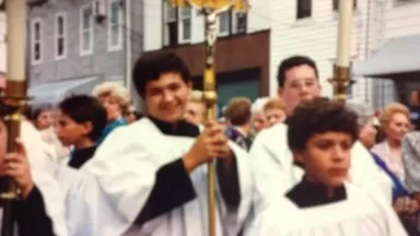 Take You Back to the Good Old Days of Chambersburg, Trenton NJ