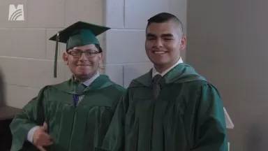 Commencement 2024 Highlights Mercer County Comunity College