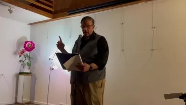 Clarke House Witness by A   Benedict