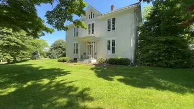Hopewell Township Home For Sale 143 Marshall Corner Woodsville Road, Hopewell, New Jersey 08525