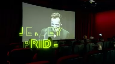 New Jersey Hall of Fame at American Dream video