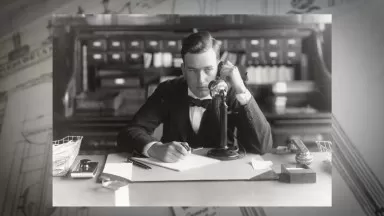 Edison Event Ceremony for the NJ Hall of Fame