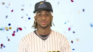 Happy Birthday Boomer! Trenton Thunder