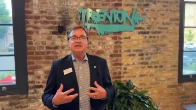 Princeton Mercer Chamber @Roebling Business after Business Members &amp; Speakers
