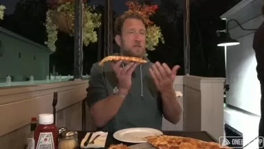 Barstool Pizza Review Jojos Tavern (Trenton, NJ) presented by Rhoback
