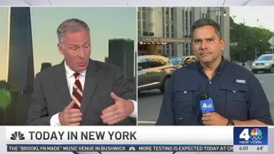 NJ Transit fare hike goes into effect for first time in nearly a decade  NBC New York