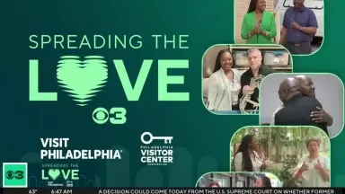 Food truck driver in Trenton helping get meals to underserved communities