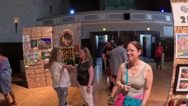 ART ALL NIGHT TRENTON 2024