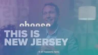 Johnson and Johnson chooses New Jersey for its superior talent