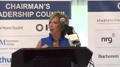 Lori Danko, DanMor, Champion for Business Princeton Mercer Regional Chamber