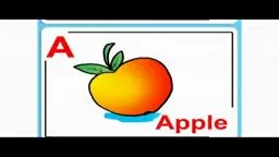 Alphabet Cards. Learn the Alphabet