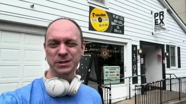 Let’s Go To The Record Store #51   Princeton Record Exchange (Princeton, NJ)