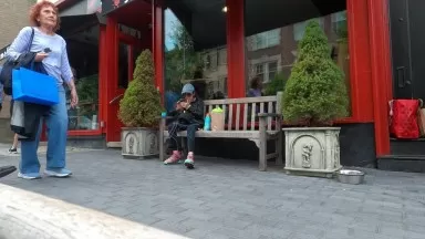 Small World Coffee, Princeton, NJ