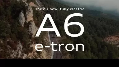 Meet the Audi A6 e tron models Audi Princeton